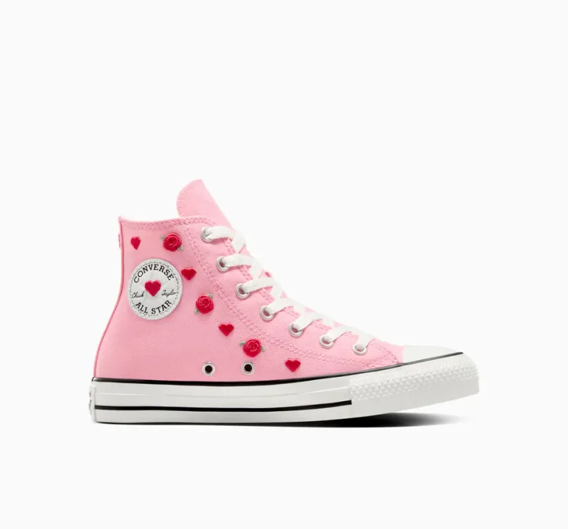 Converse All Star Hi Valentine&#39;s Day