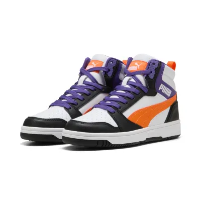 Puma Rebound V6 Mid Jr