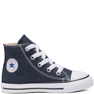 Converse All Star Hi Inf Blu