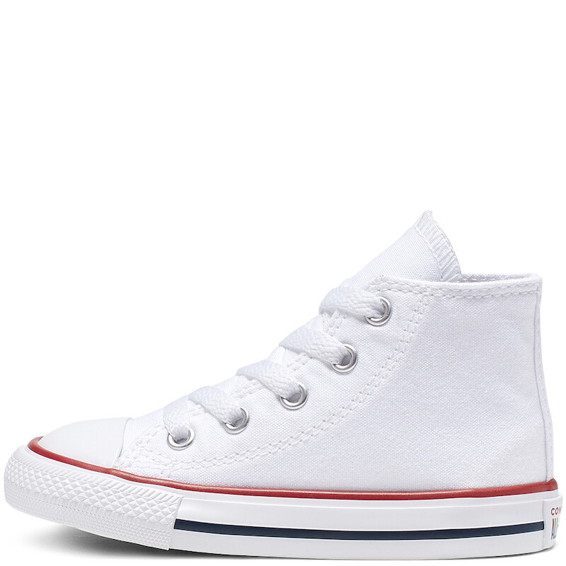 Converse All Star Hi Inf Bianco