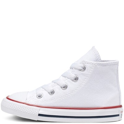 Converse All Star Hi Inf Bianco