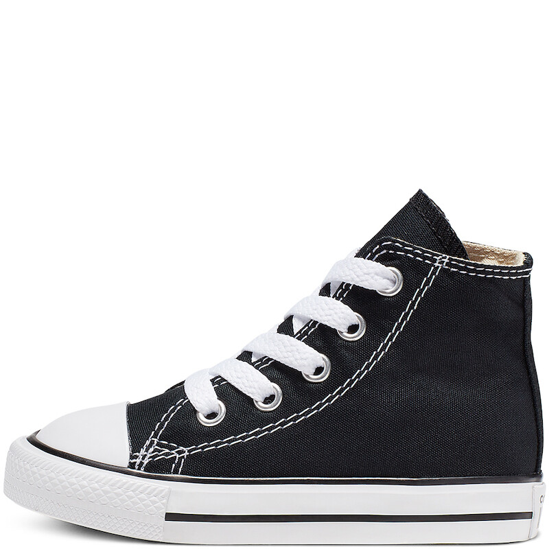 Converse All Star Hi Inf Nero