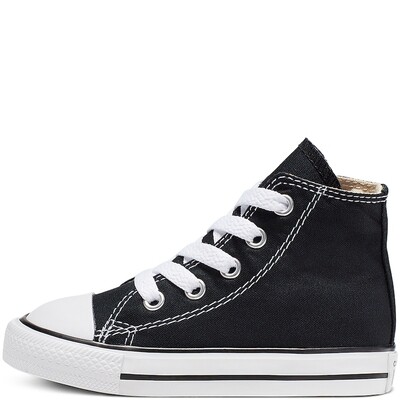 Converse All Star Hi Inf Nero