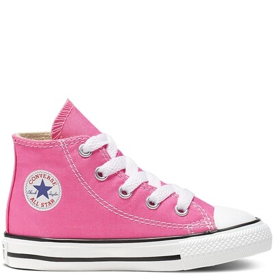 Converse All Star Hi Inf Rosa