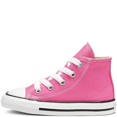 Converse All Star Hi Inf Rosa