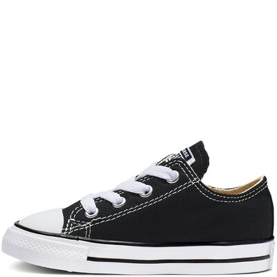 Converse All Star Lo Inf Nero
