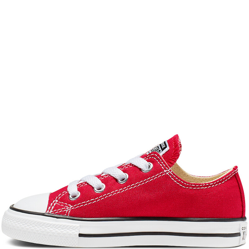 Converse All Star Lo Inf Rosso