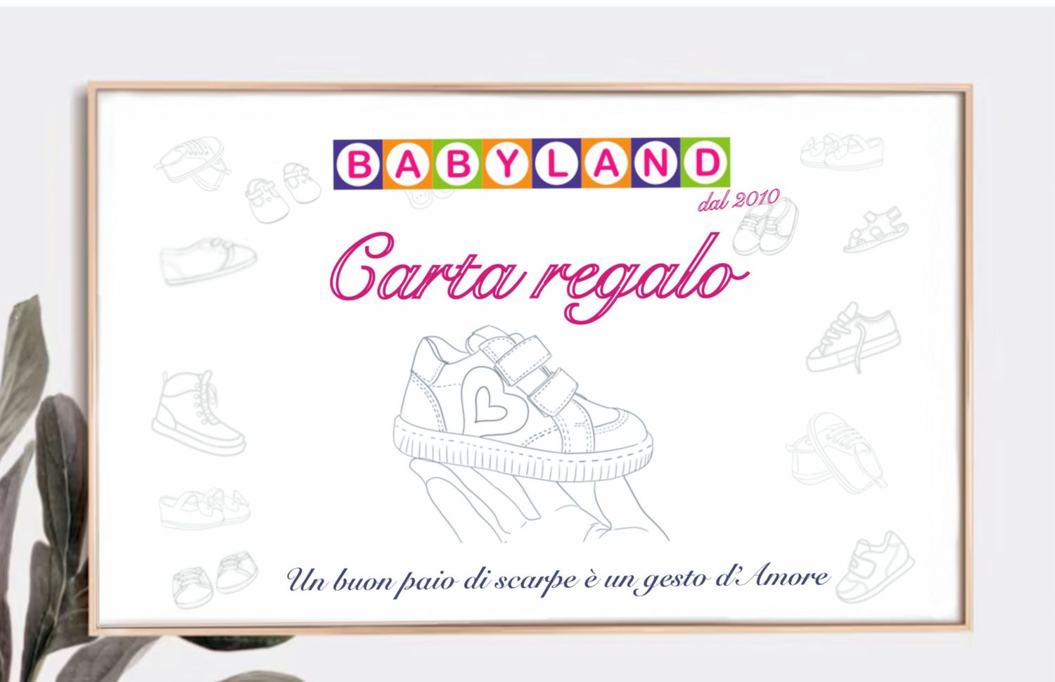 Carta regalo