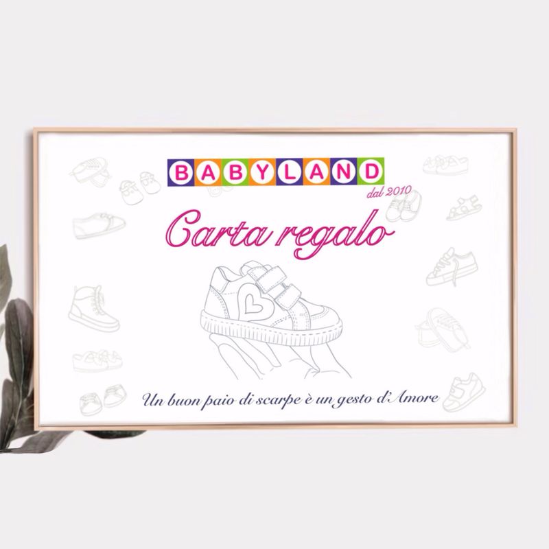 Carta regalo