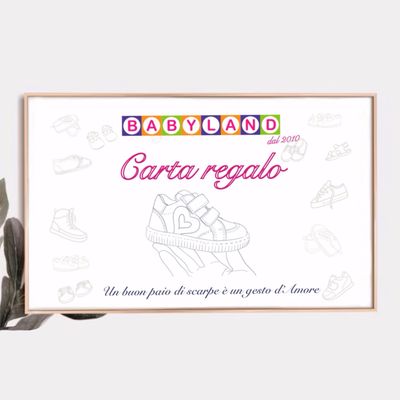Carta regalo