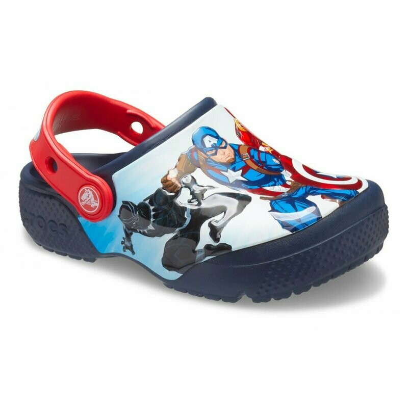 Crocs Fun Lab Avengers