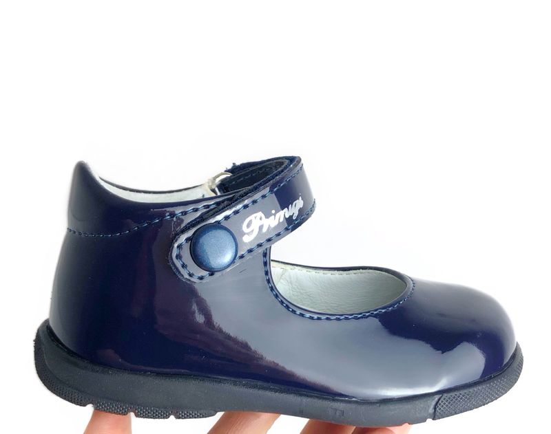Primigi Bebè Vernice Blu
