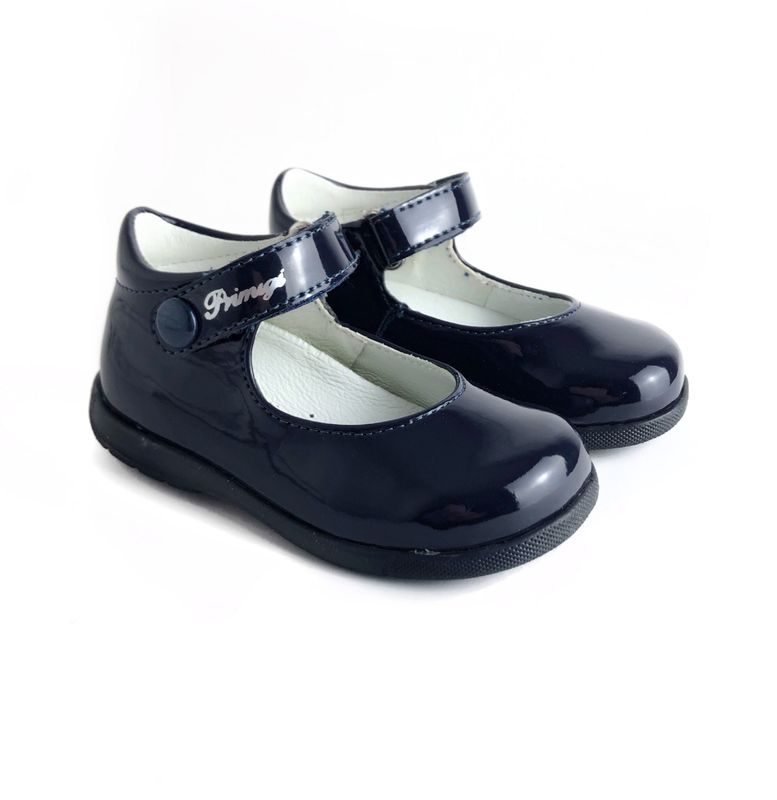 Primigi Bebè Vernice Blu