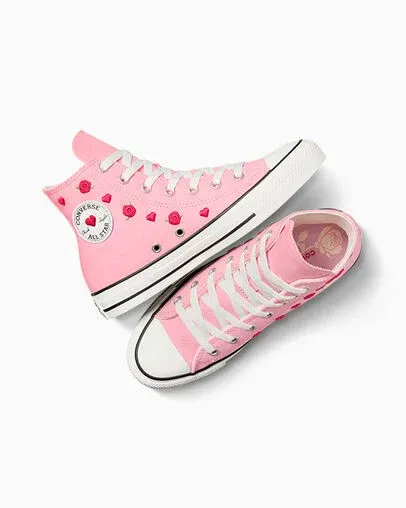 Converse All Star Hi Valentine's Day
