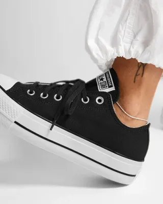 Converse All Star Lift Nero