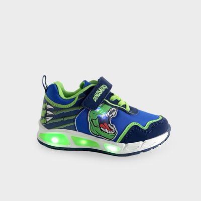 Scarpa sport Dinosaur Luci