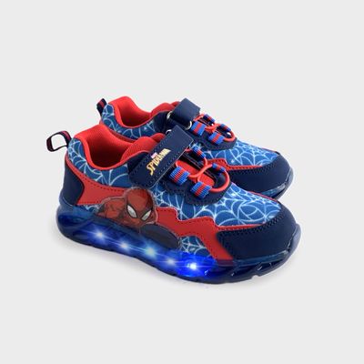 Scarpa sport Spider-Man Luci