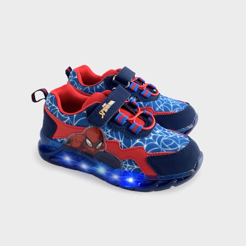 Scarpa sport Spider-Man Luci