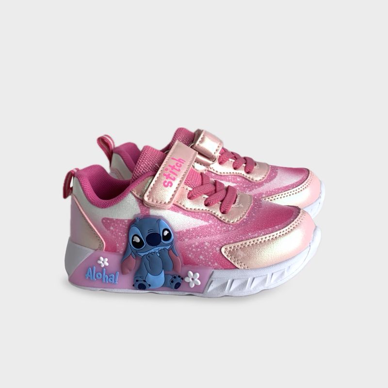 Scarpa sport Stitch Luci