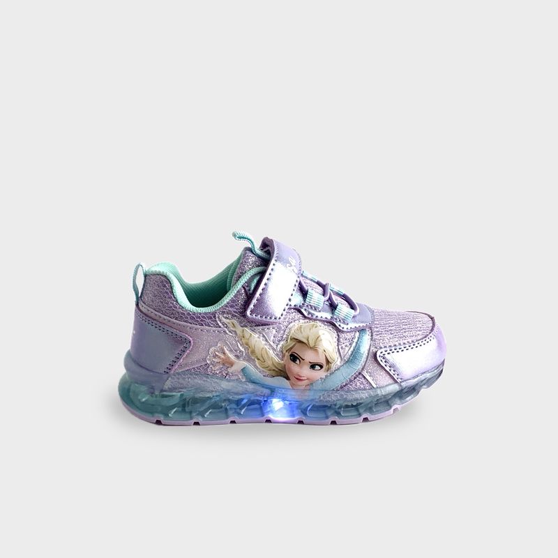 Scarpa sport Frozen Luci