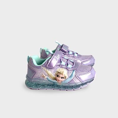 Scarpa sport Frozen Luci