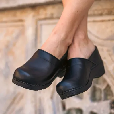 Glove Clogs 7488
