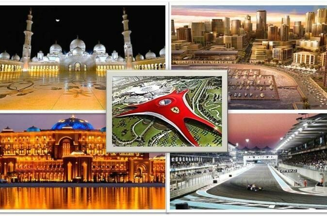 Abu Dhabi - NEU