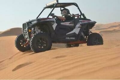 Buggy Tours in Ras Al Khaimah (Red Desert)