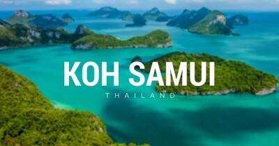 Thailand / Koh Samui - coming soon