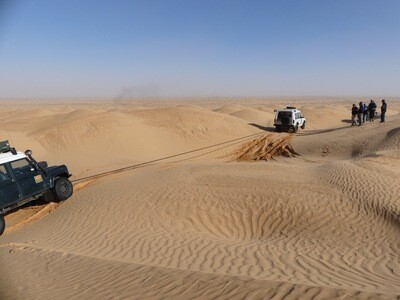 Tunisia - coming soon