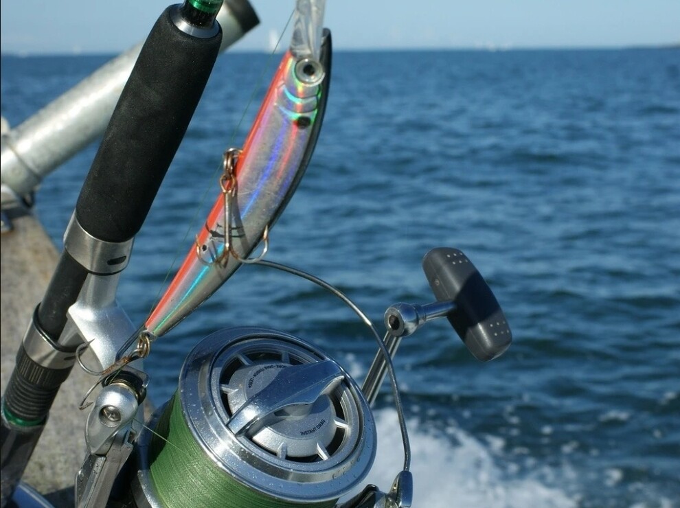 Fishing tour in Zanzibar