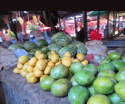 Stone Town