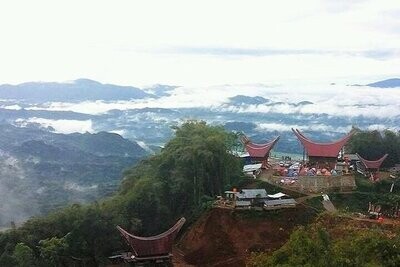 Explore Toraja 2 days with experience guide