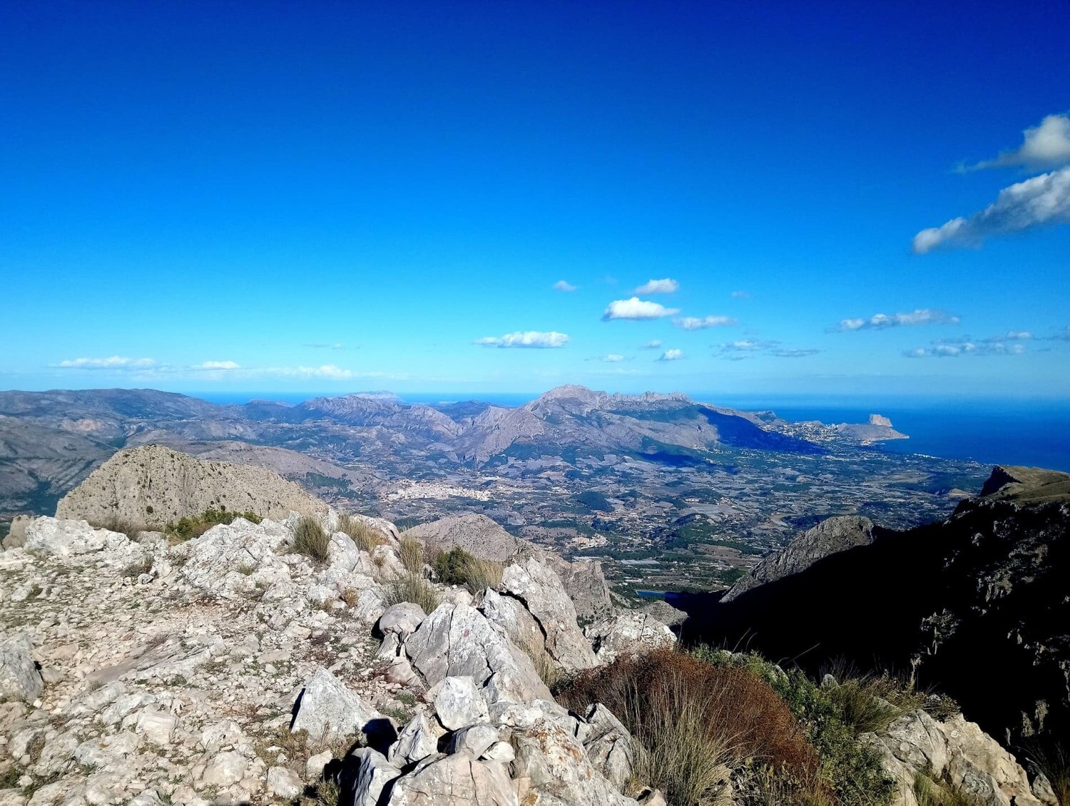 Adventure in The Costa Blanca, Spain - mountain climbing, paddling, secret caves, hikes &amp; more