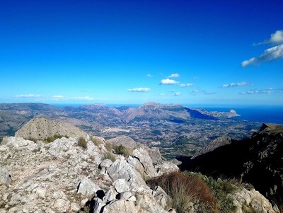 Adventure in The Costa Blanca, Spain - mountain climbing, paddling, secret caves, hikes &amp; more