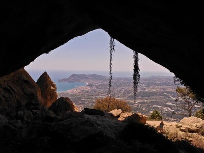 Costa Blanca, Spain - 5 Peaks of the most beautiful mountains