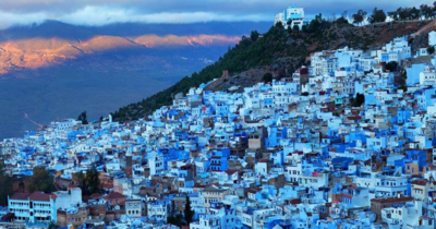 9 Days Tour From Tangier, Chefchaouen, Fes, Sahara and Marrakech