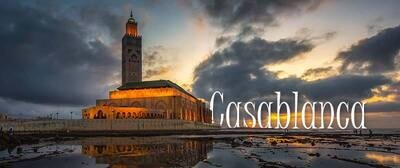 5 Days Casablanca Desert Tour with the imperial city of fes