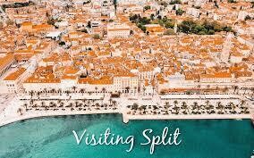 Split city tour