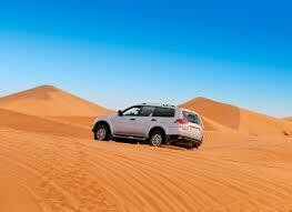 Jeep Safari
