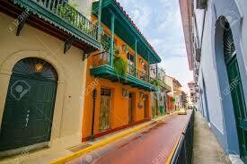 Old Town Panama Tour