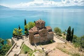 OHRID CITY TOUR FROM SKOPJE