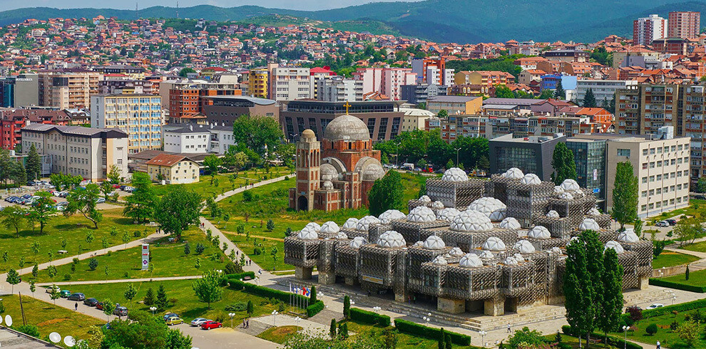 KOSOVO PRISTINA TOUR FROM SKOPJE
