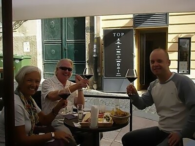 Zagreb &amp; Wine tasting tour