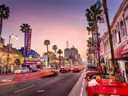 Los Angeles Stadtrundfahrt (Citytour)