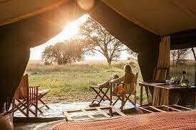 5 DAYS TANZANIA CAMPING SAFARI