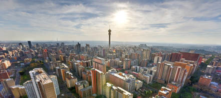 SOUTH AFRICA – JOHANNESBURG &amp; KRUGER NATIONAL PARK