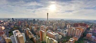 SOUTH AFRICA – JOHANNESBURG &amp; KRUGER NATIONAL PARK