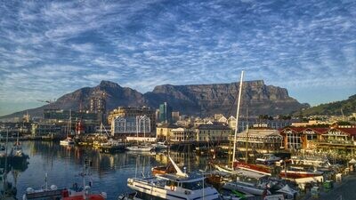 SOUTH AFRICA – CAPE TOWN​ &amp; SURROUNDS