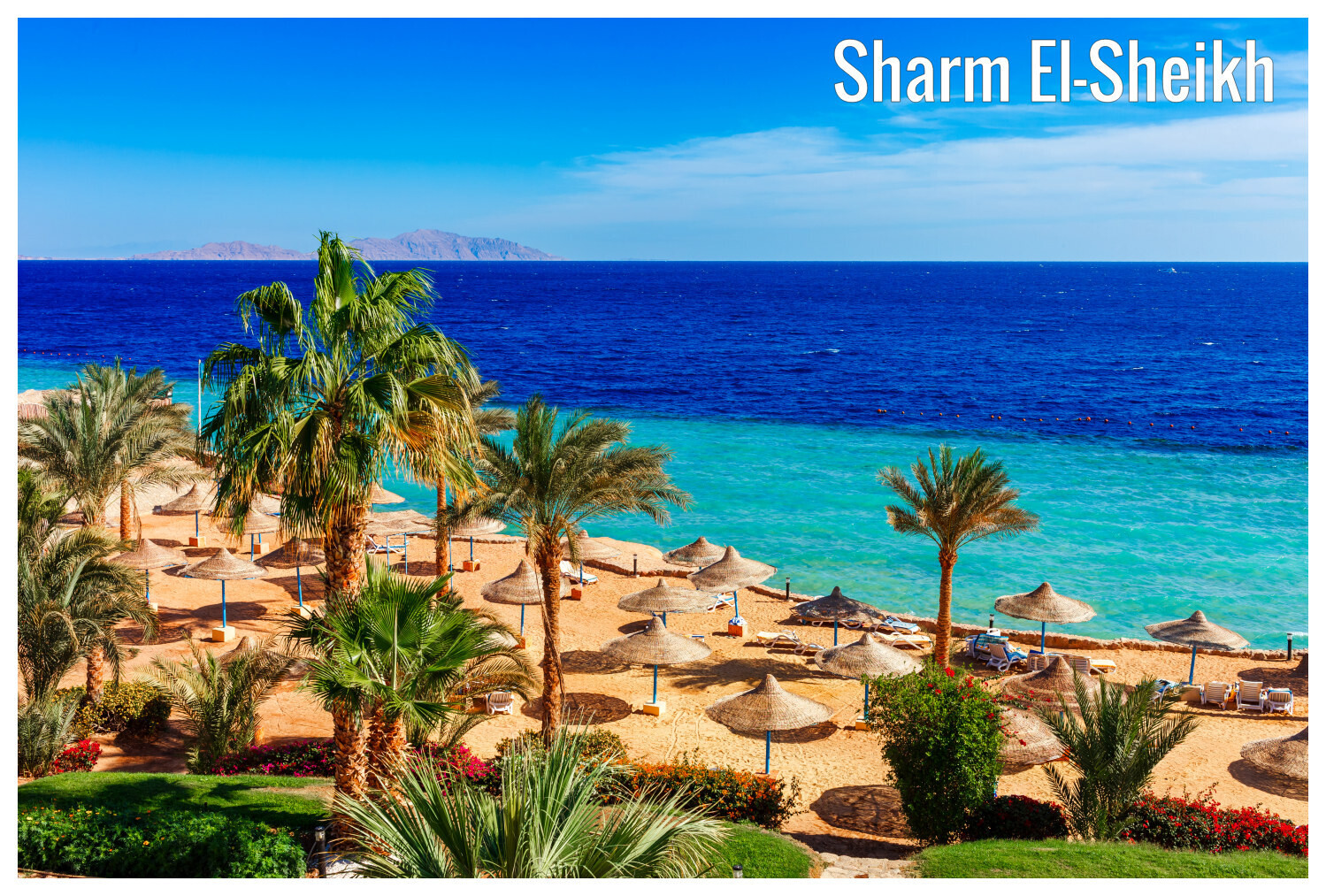 Egypt - Sharm El-Sheikh